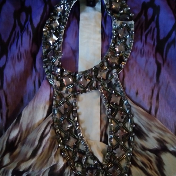 Gorgeous bebe top - Picture 8 of 8